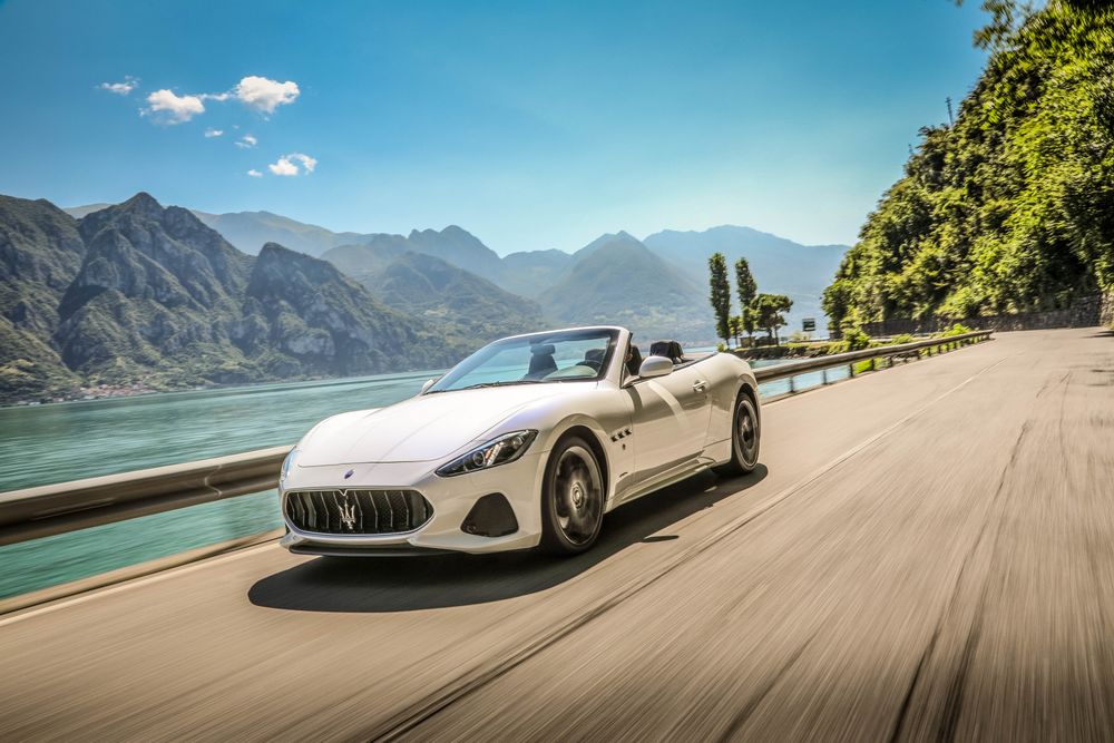 Maserati Gran Turismo: V8 красавец, който не се срамува от годините си